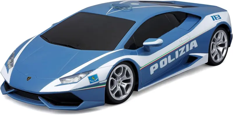Maisto Tech RC Lamborghini Huracn Polizia 1