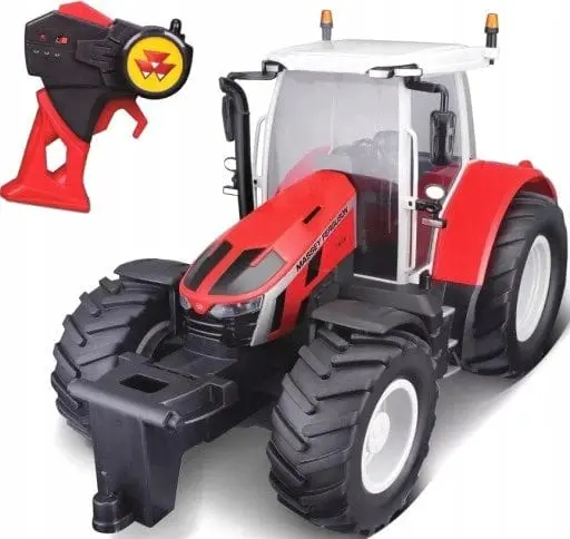 Maisto Trattore R/c Massey Ferguson