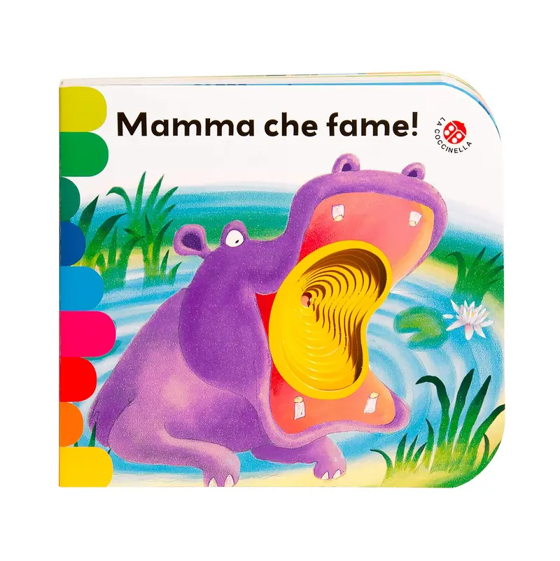 Mamma che fame! - La Coccinella - Art. 904975