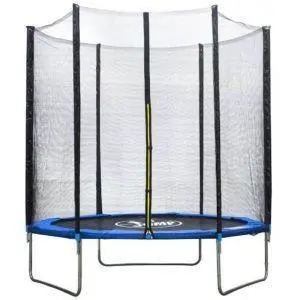 Mandelli Tappeto Elastico C/Rete Diam. 183 Cm. Trampolino