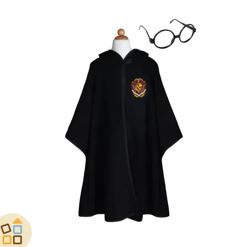 MANTELLO HARRY POTTER 7/8A