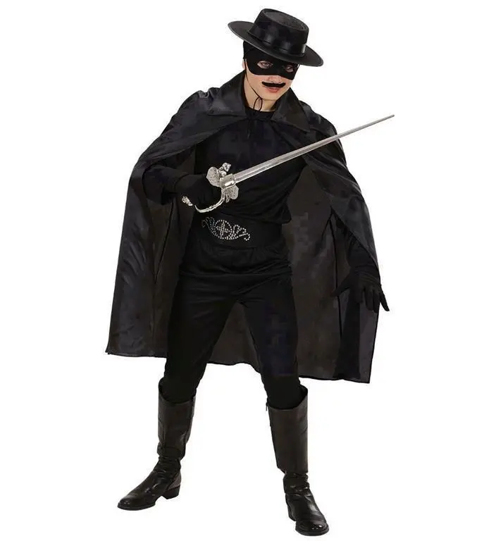 Mantello Nero