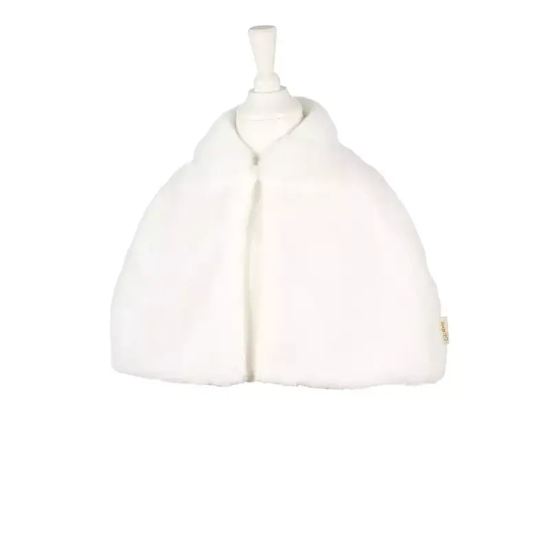 Mantello Sterre Bianco 3-4 Anni Souza