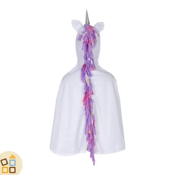 MANTELLO UNICORNO 2/3 ANNI