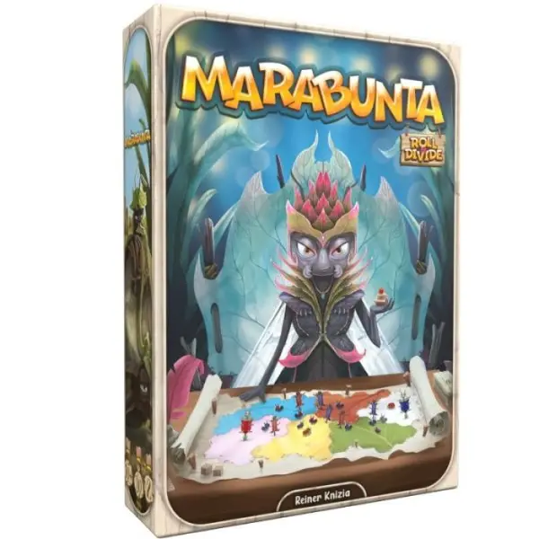 Marabunta - Roll & Divide