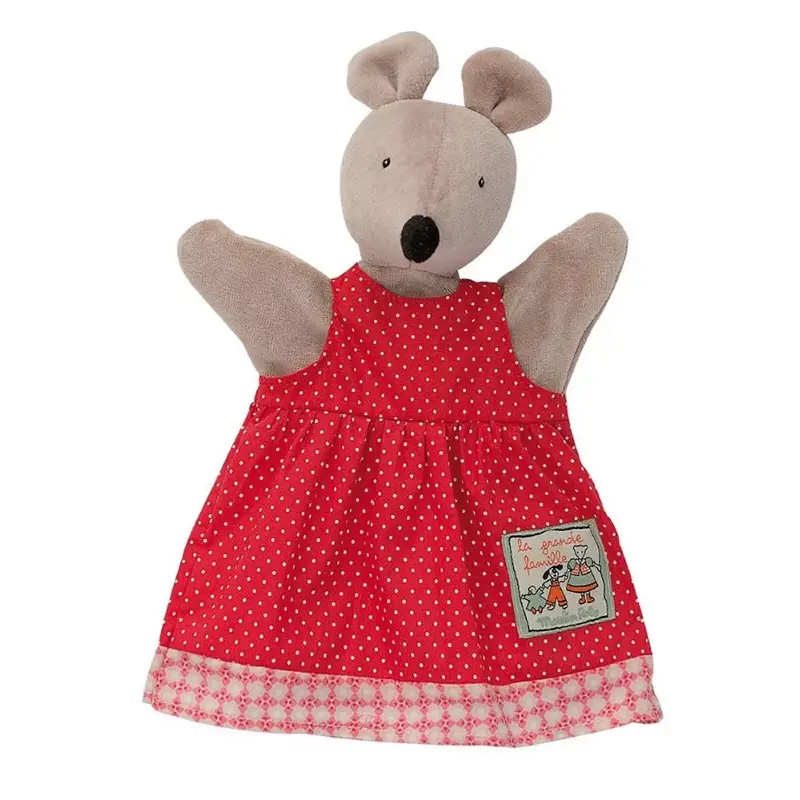 Marionetta Topolina Moulin Roty