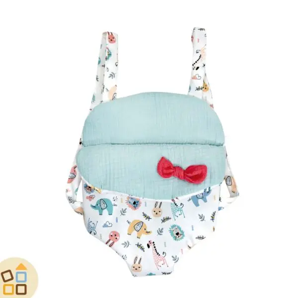 Marsupio Porta Bambola, Animaletti