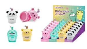 Martinelia Balsamo Labbra Teddy Soda Assortiti
