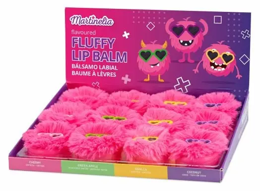 Martinelia Fluffy Balsamo Labbra