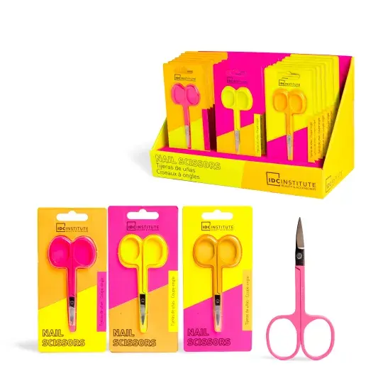 Martinelia Forbici di precisione neon