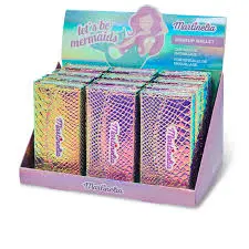 Martinelia Let's Be Mermaids Portafoglio Trucchi