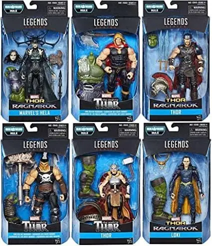 Marvel Legends Series Thor