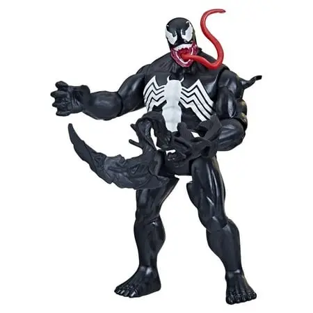 Marvel Spider-Man Epic Hero Series Venom Action Figure 4+