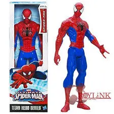 MARVEL SPIDERMAN 30CM