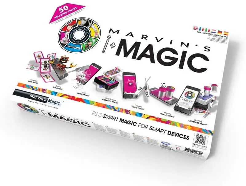 Marvin's Magic Giochi di Magia