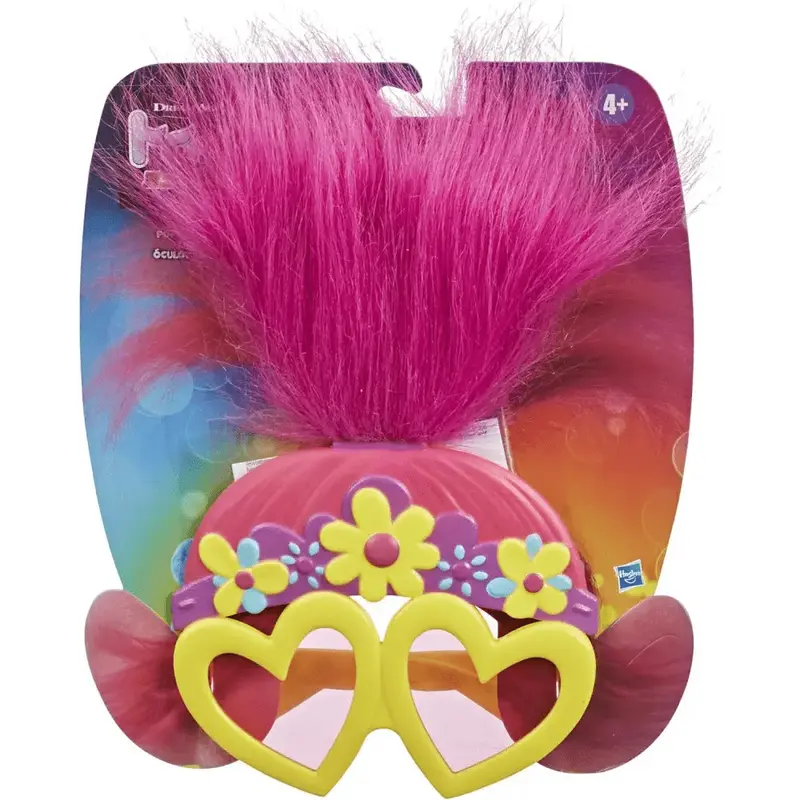 Maschera di Poppy - Trolls World Tour