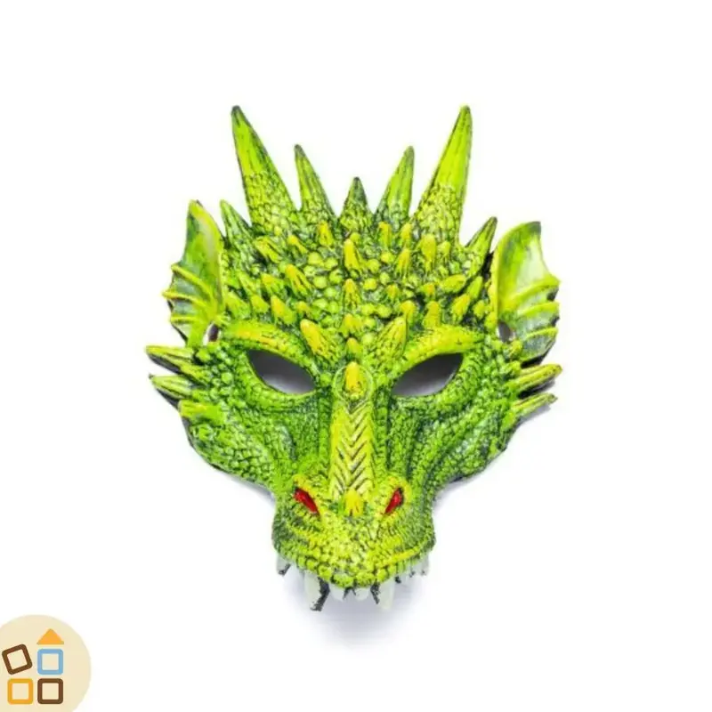 MASCHERA DRAGO