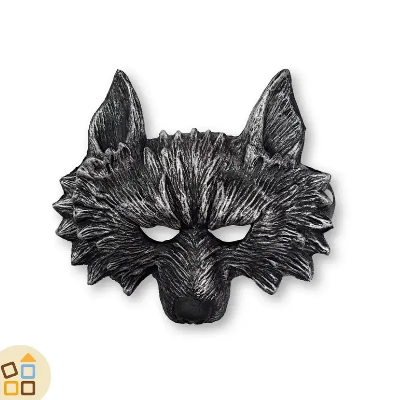 MASCHERA LUPO