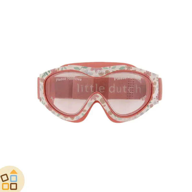 MASCHERA NUOTO, ROSA
