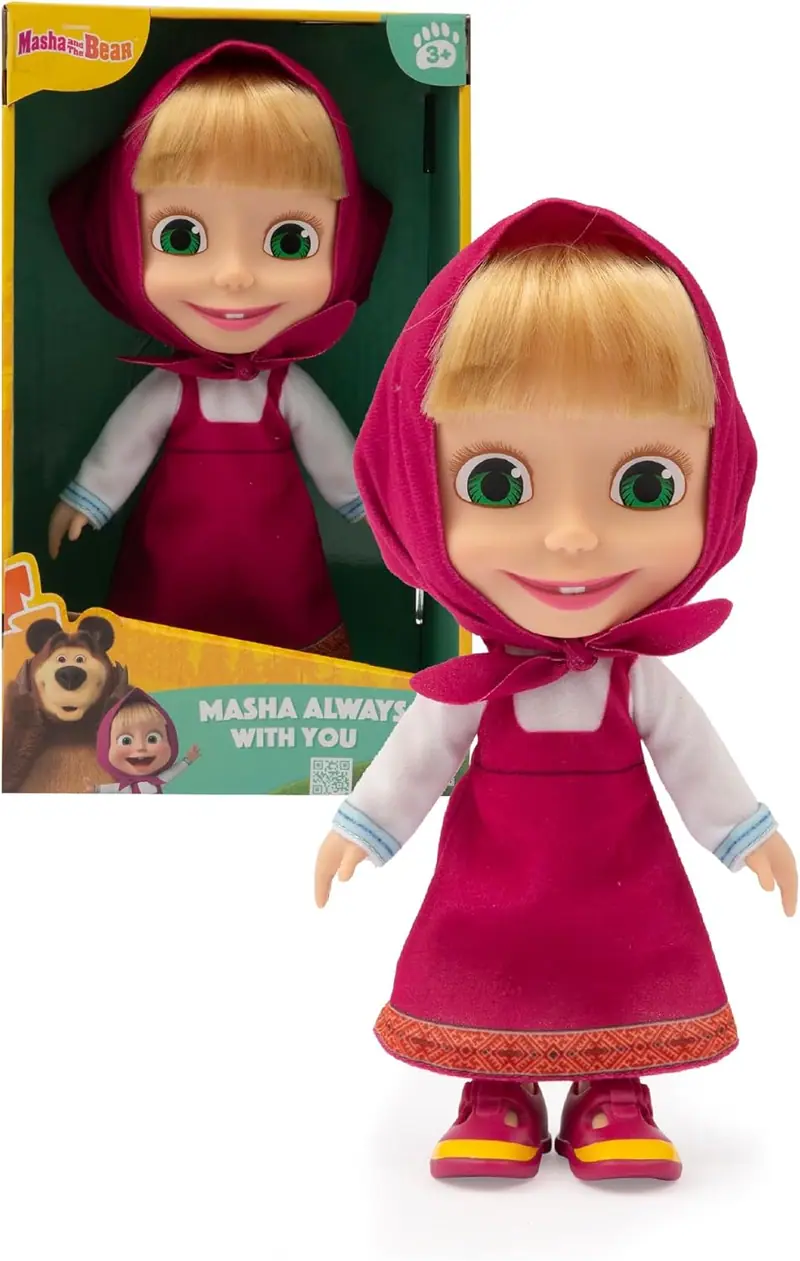 Masha Alta 23 cm
