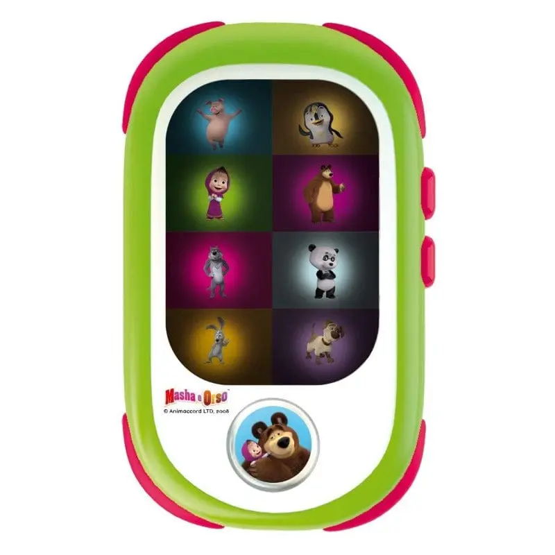 Masha e Orso Baby Smartphone