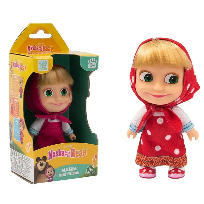 Masha e Orso nuova Bambola 12 cm