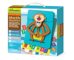 Maths Monkey - Gioco matematico