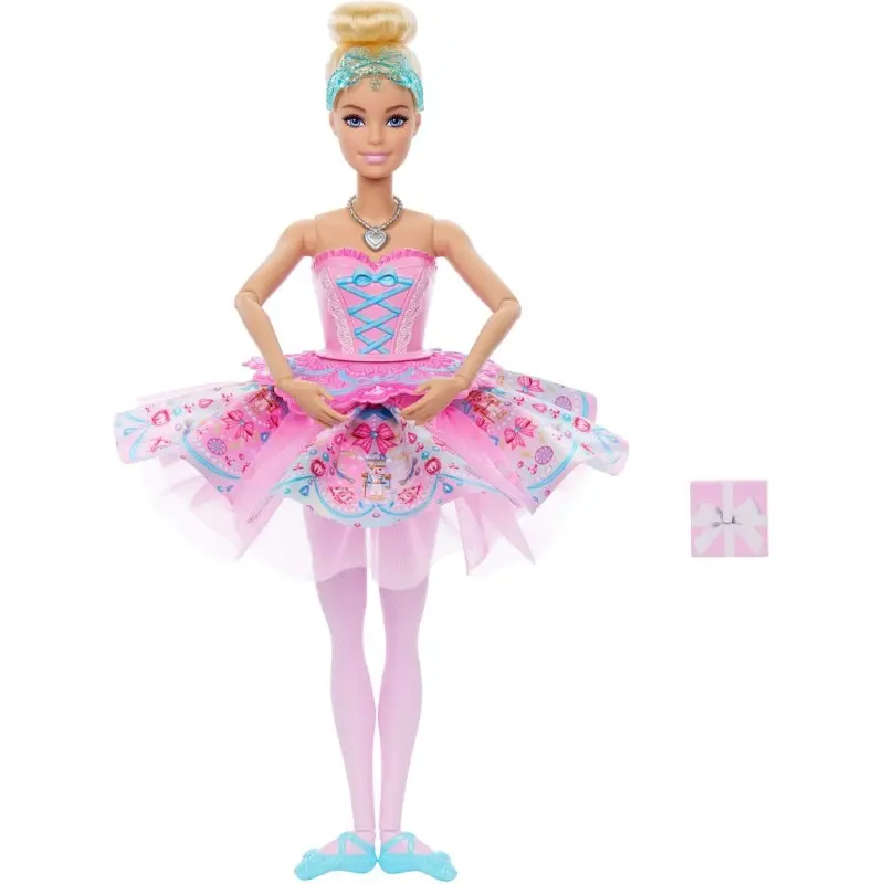 Mattel Barbie Schiaccianoci Clara Deluxe