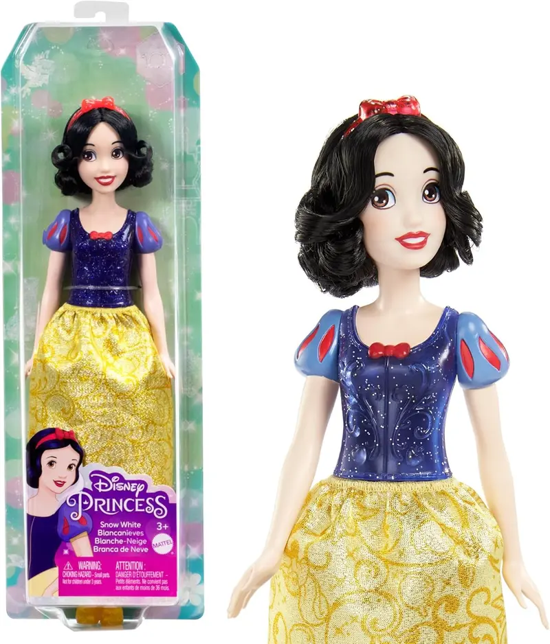 Mattel Disney Princess - Biancaneve