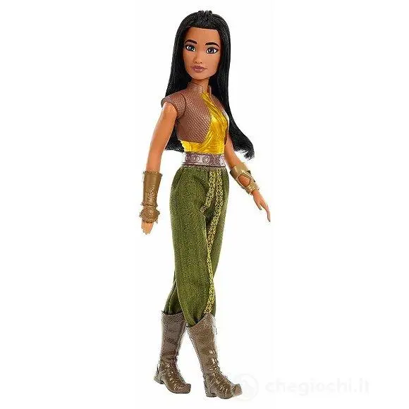 MATTEL Disney Princess Raya Doll