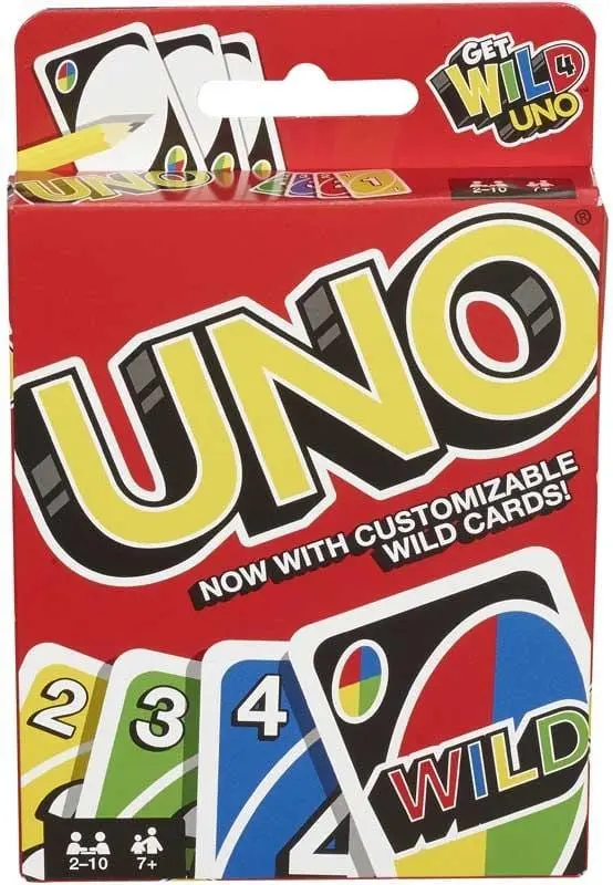 Mattel Games - Gioco di Carte Uno