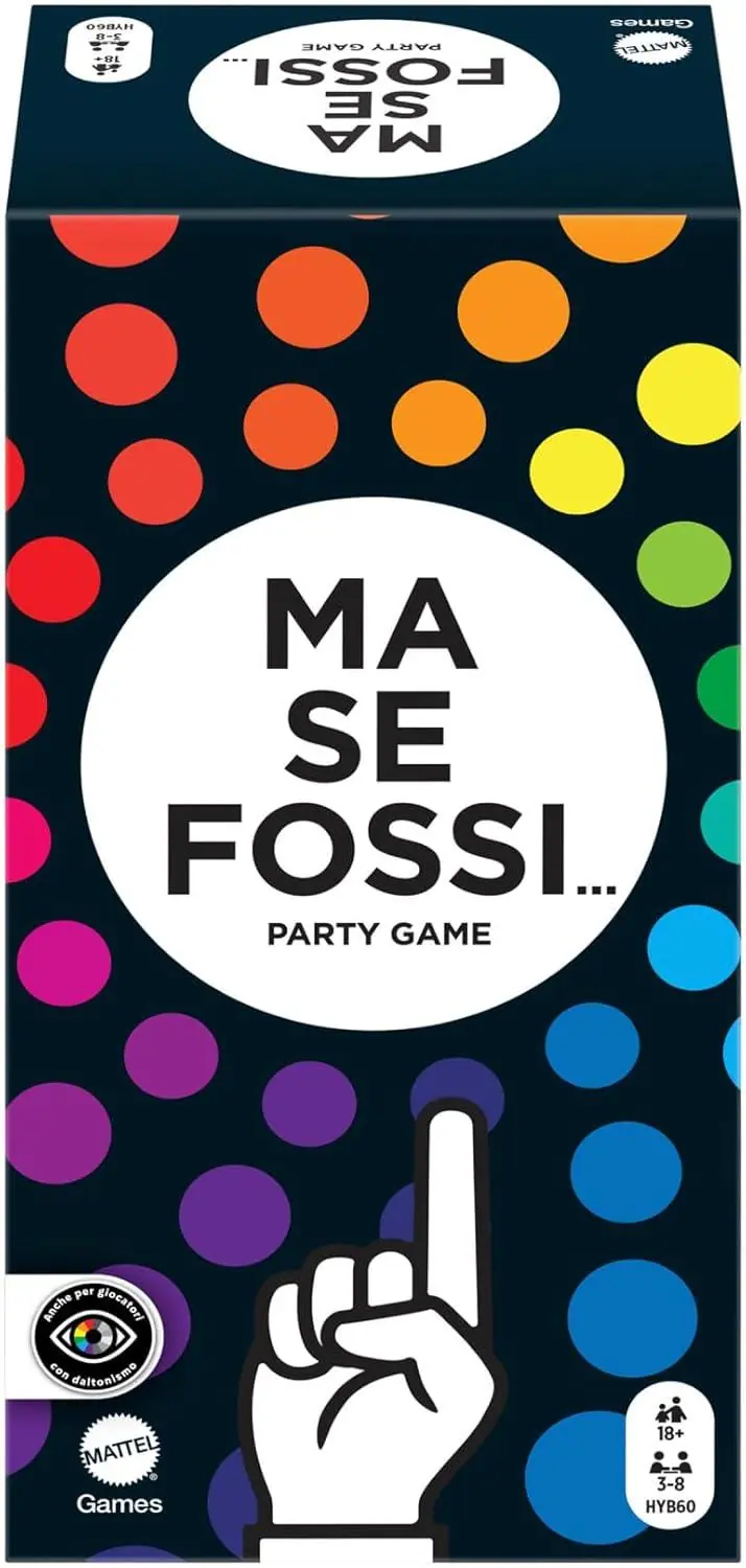 Mattel Games - Ma Se Fossi...