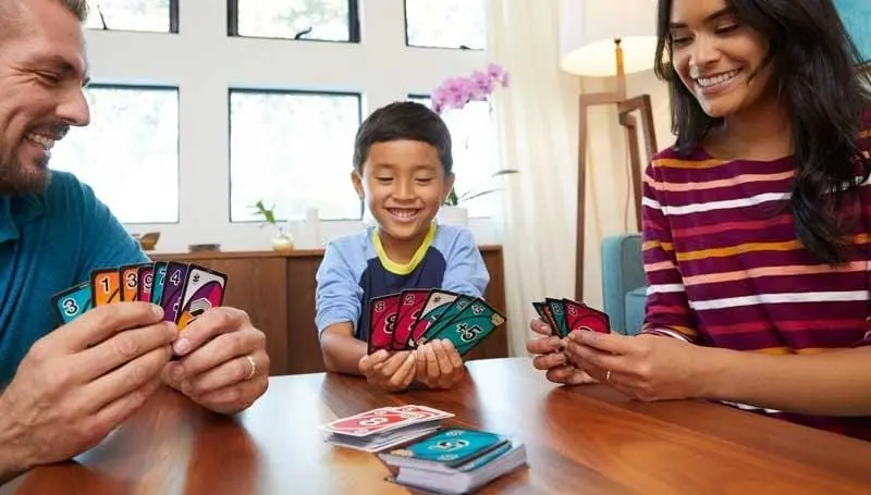 Mattel Games - Uno Flip