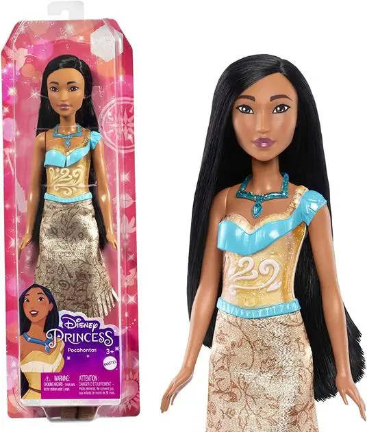 MATTEL Princess Pocahontas
