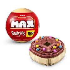 Max Snacks