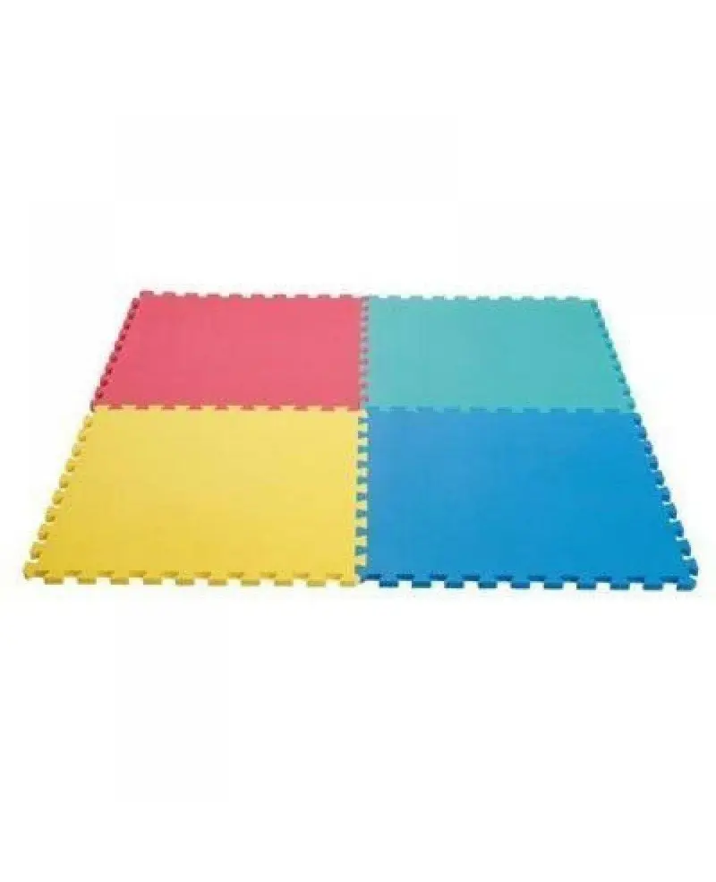 Maxi Tappeto 4 Pezzi Da Cm.60 X 60