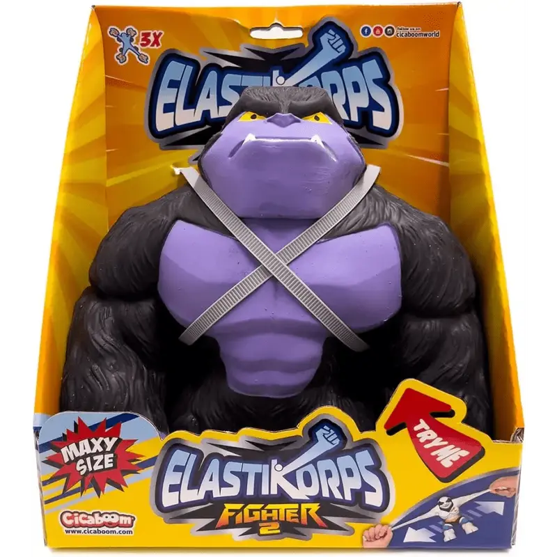 Maxy Bongo Elastikorps Fighter 2