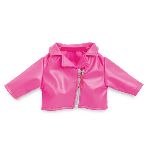 MC GIACCA PERFECTO FUCSIA