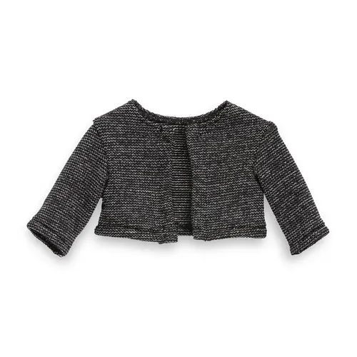 MC GILET ELEGANTE NERO