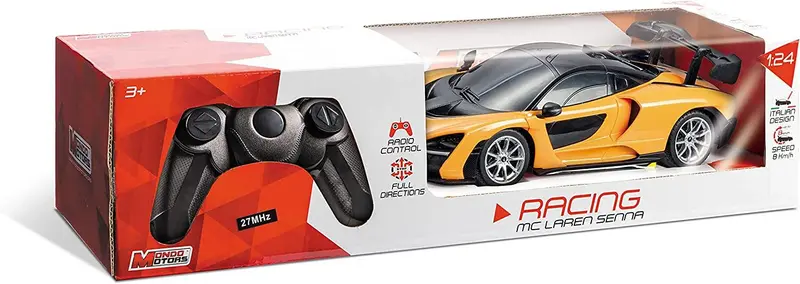 Mc Laren Senna 1