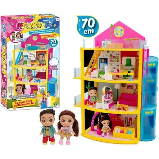 Me Contro Te Casa Deluxe con Lui e Sofì