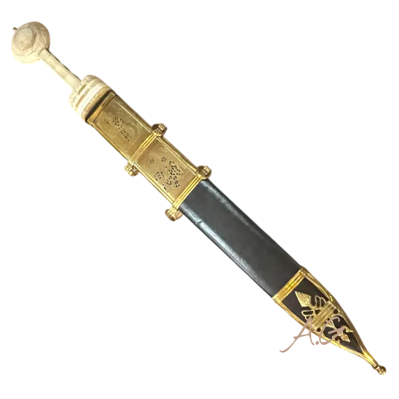 Medio Evo Gladio romano Pompei
