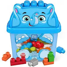 MEGA BLOKS SECCHIELLO CUCCIOLO ASS.