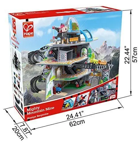 Mega Miniera Montana Hape
