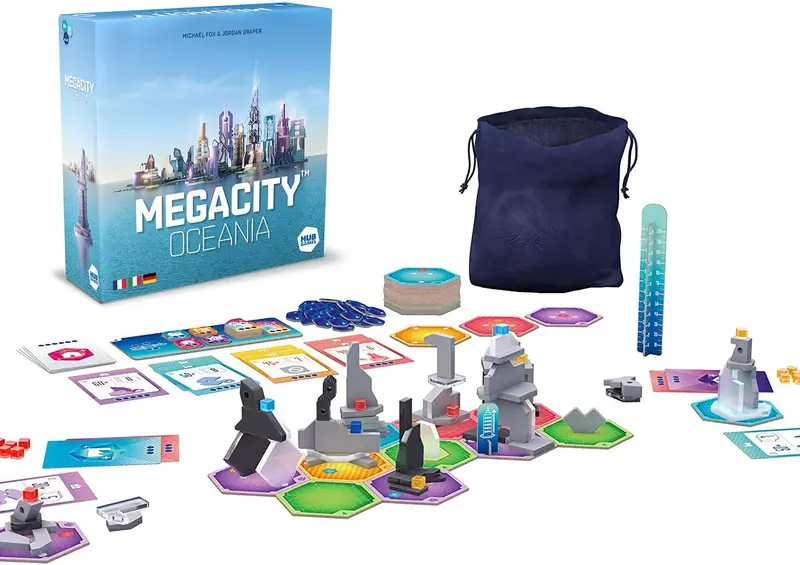 Megacity Oceania