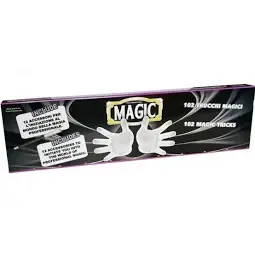 Megagic Set Magia 1 Metro - Accessori Trucchi di Magia