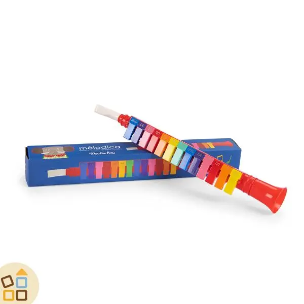 MELODICA CON SPARTITI