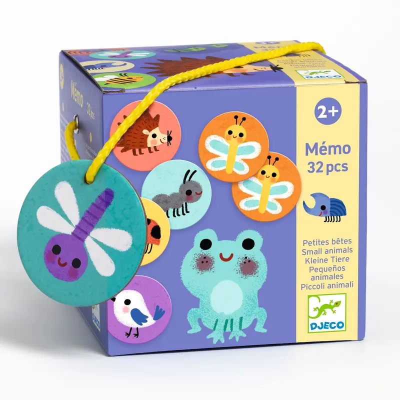 Memo Piccole Creature