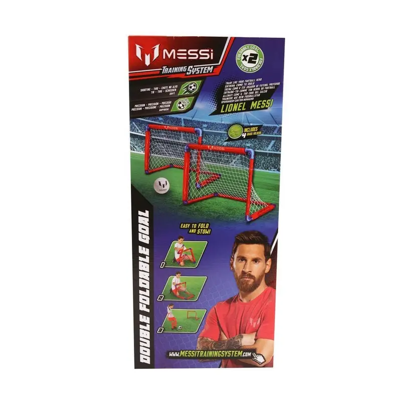 Messi Training System, 2 Porte da calcio