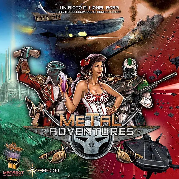 Metal adventure
